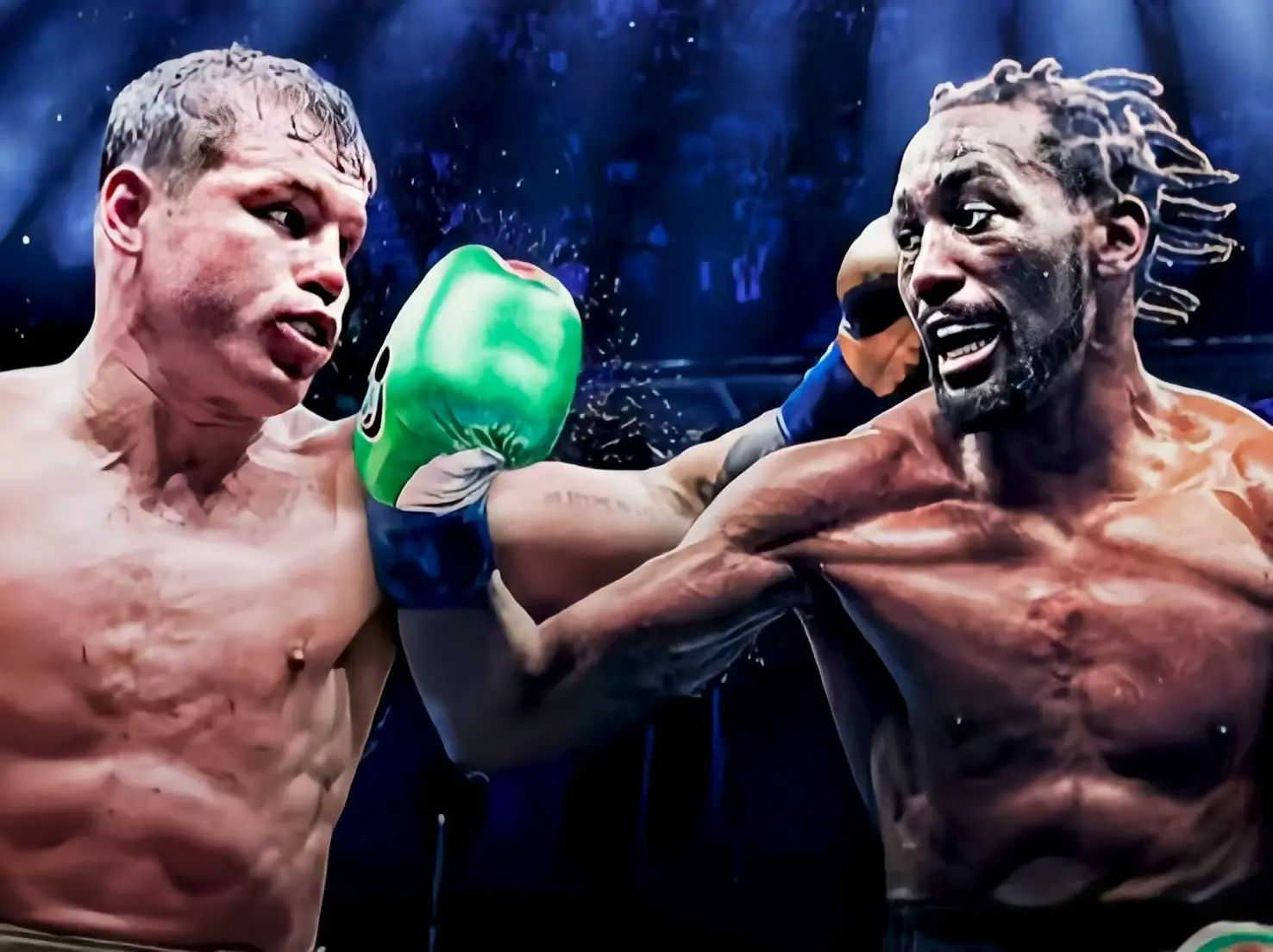 磅比赛过, 该去打克劳, 多奈尔认为 磅比赛过, 该去打克劳, 多奈尔认为