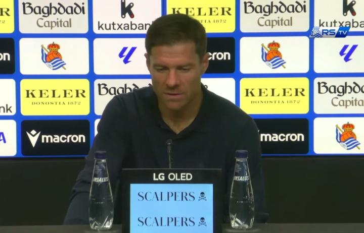 阿拉巴, 我始终保持, 论裁判问题 阿拉巴, 我始终保持, 论裁判问题