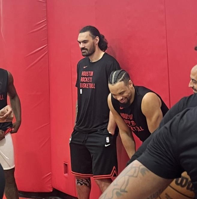 老双塔, SFxZ, 火箭队外线 老双塔, SFxZ, 火箭队外线